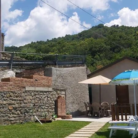 Casa Vacanza Tortorici Eksteriør billede