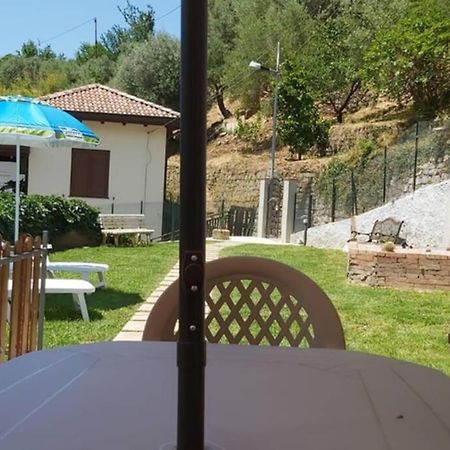Casa Vacanza Tortorici Eksteriør billede