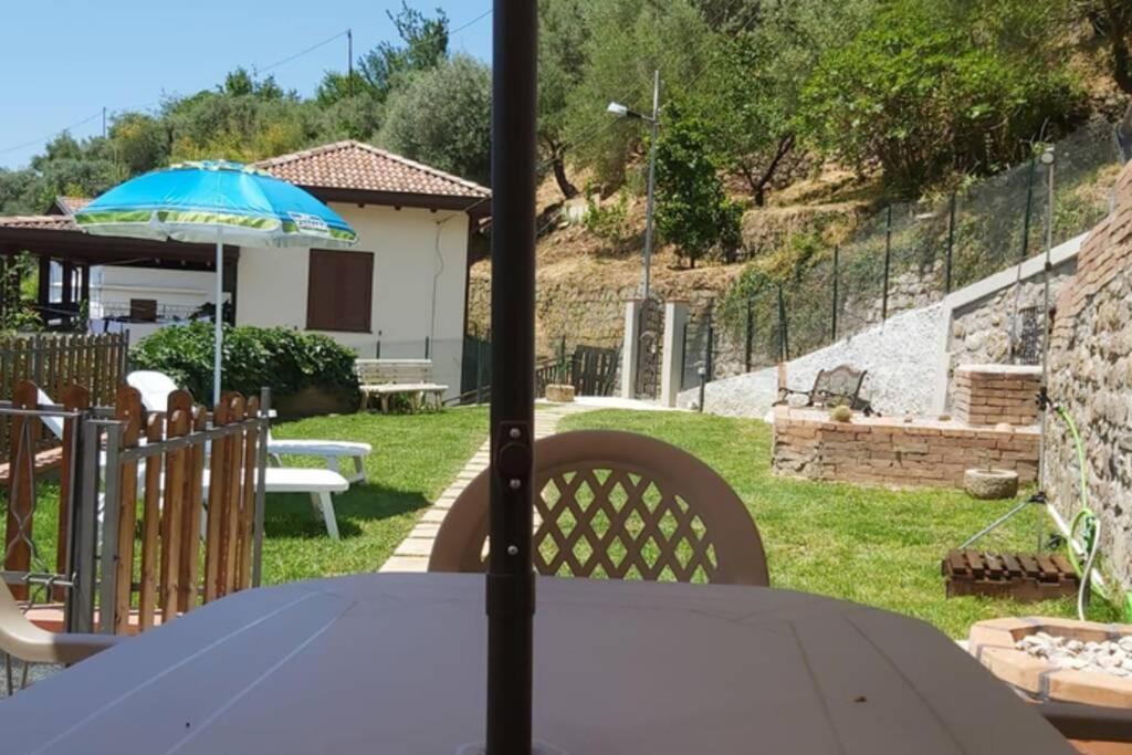Casa Vacanza Tortorici Eksteriør billede