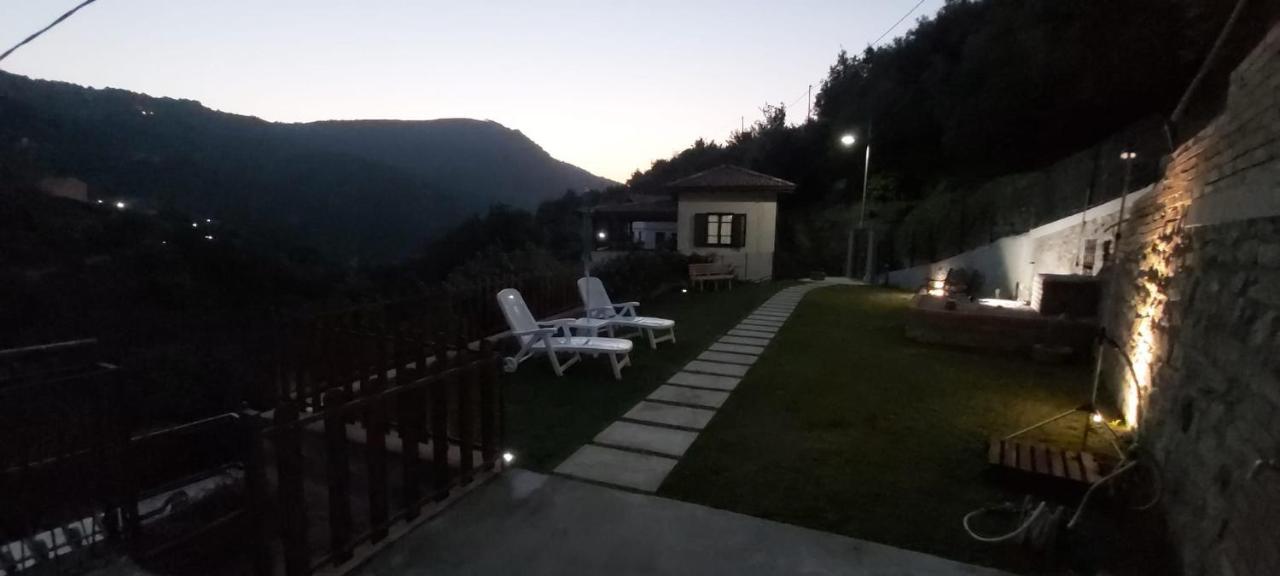 Casa Vacanza Tortorici Eksteriør billede