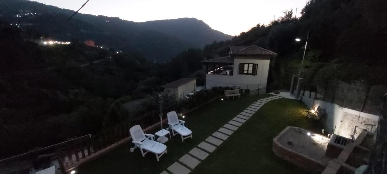 Casa Vacanza Tortorici Eksteriør billede